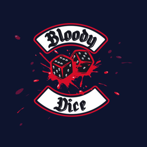 Bloody Dice Cover