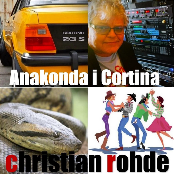 Anakonda i Cortina