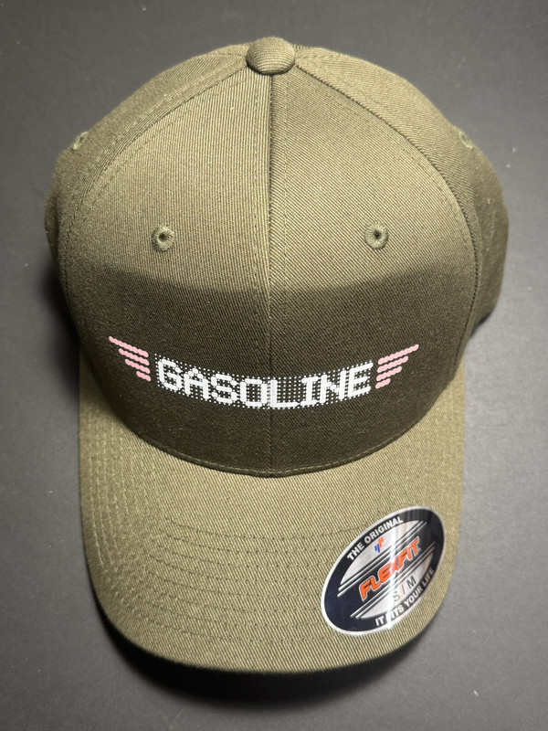 Baseball Cap - Grøn