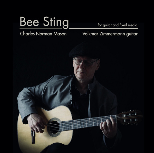 Bee Sting for guitar and fixed media