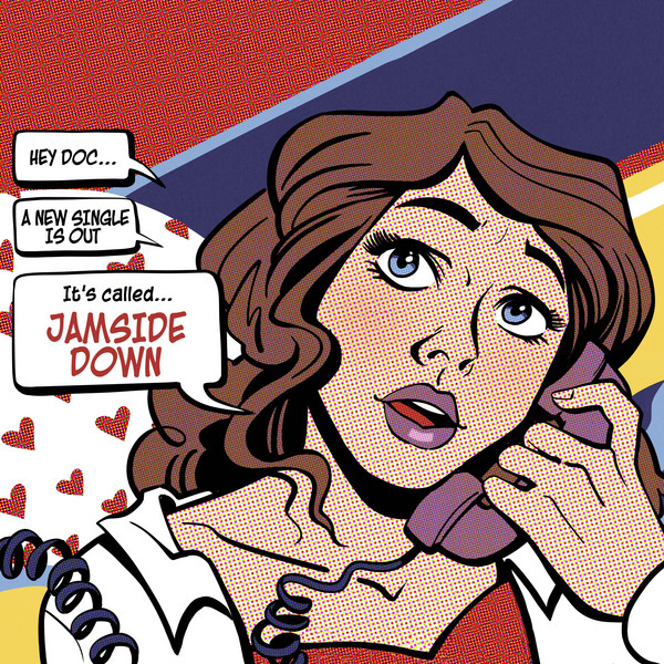 Jamside Down