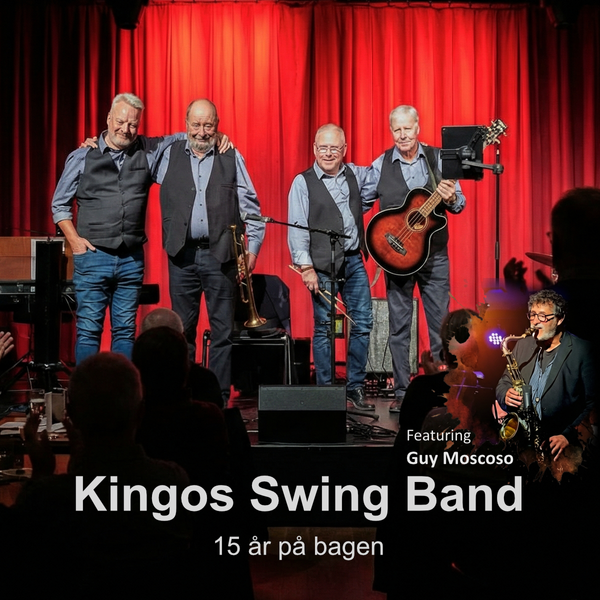 15 år på banen