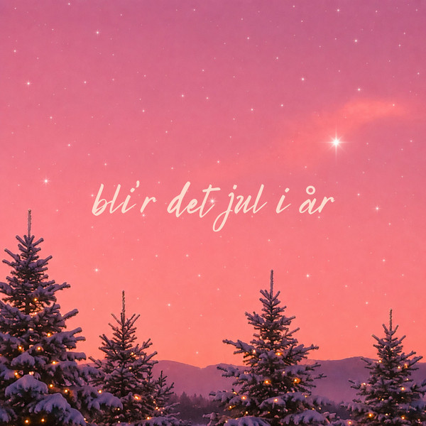 Bli’r det jul i år