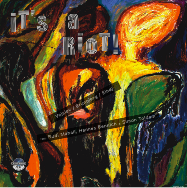 It's a riot