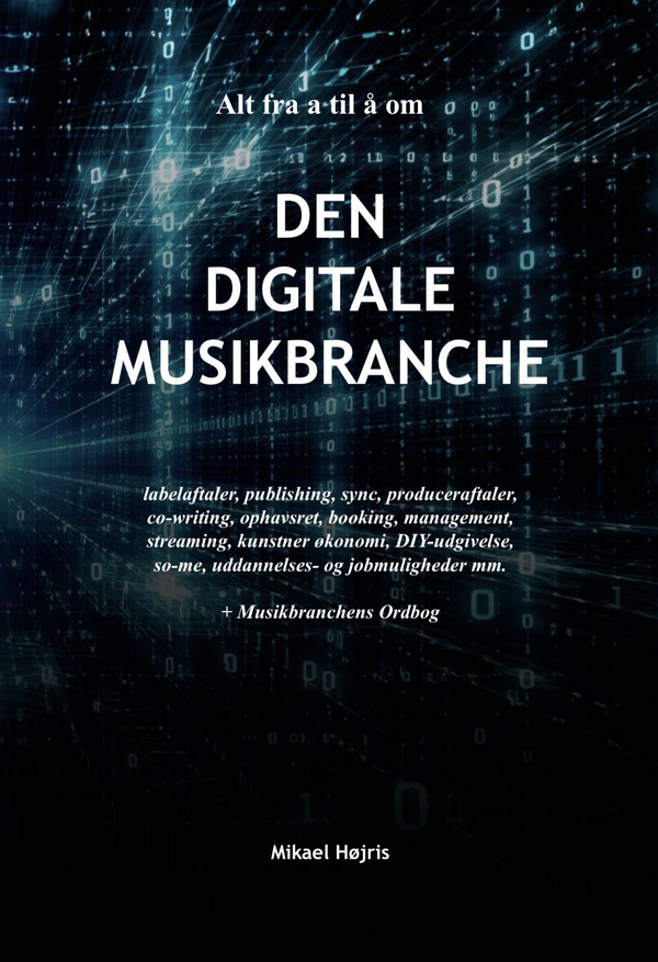 Den Digitale Musikbranche