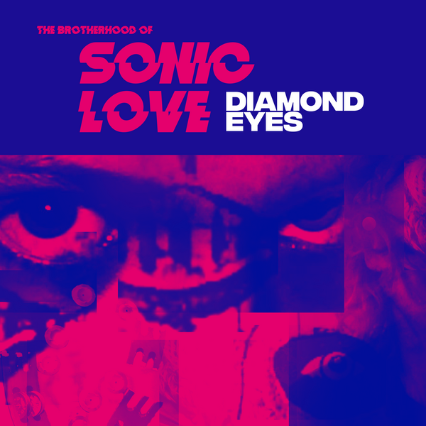 Diamond Eyes