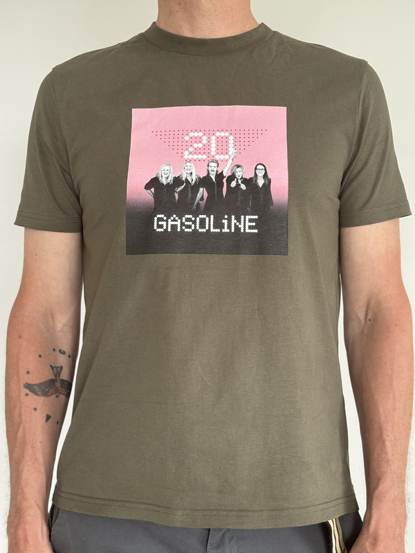 Gasoline T-shirt