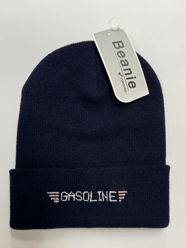 Blå hue