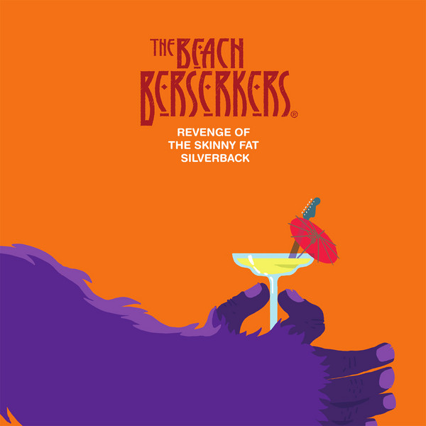 Cover til Revenge of the Skinny Fat Silverback