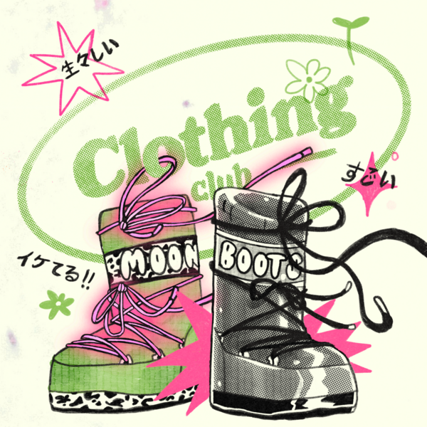 Moon Boots