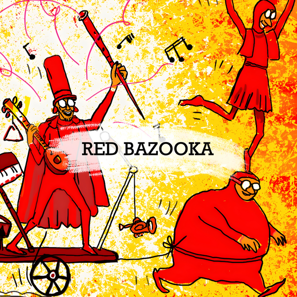 Red Bazooka