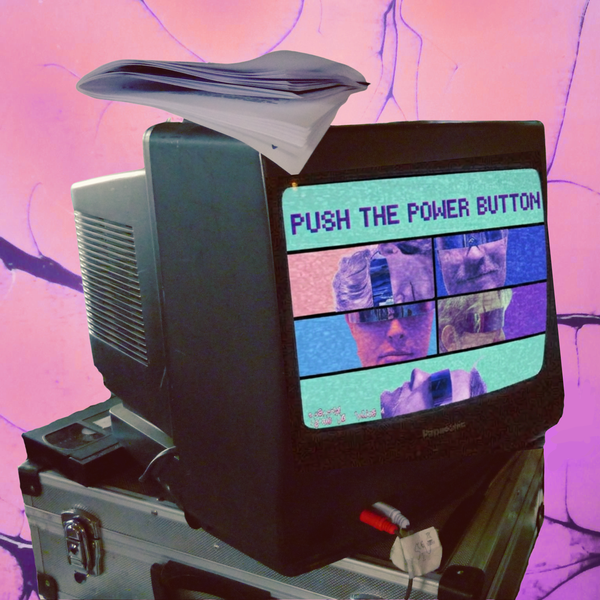 Push The Power Button