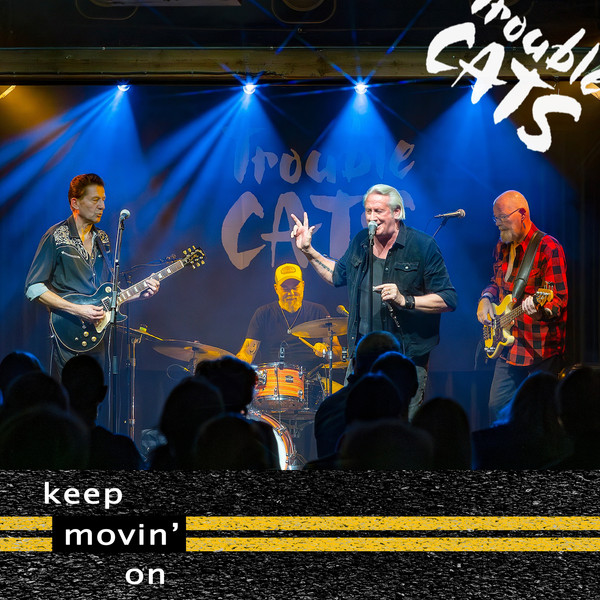 Keep Movin' On