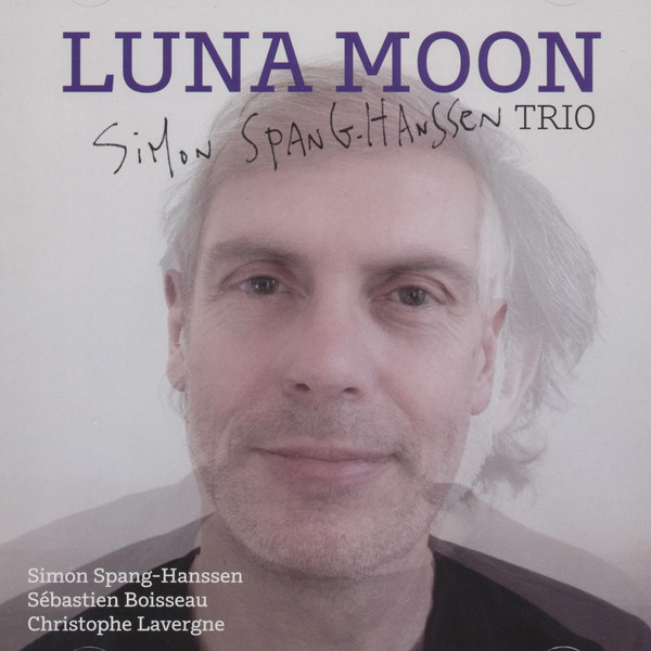 Cover til "Luna Moon"