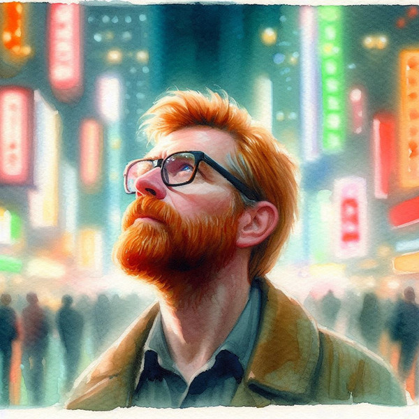 Jeg kan ikke se stjernerne