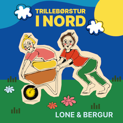 Trillebørstur i Nord (2. oplag)