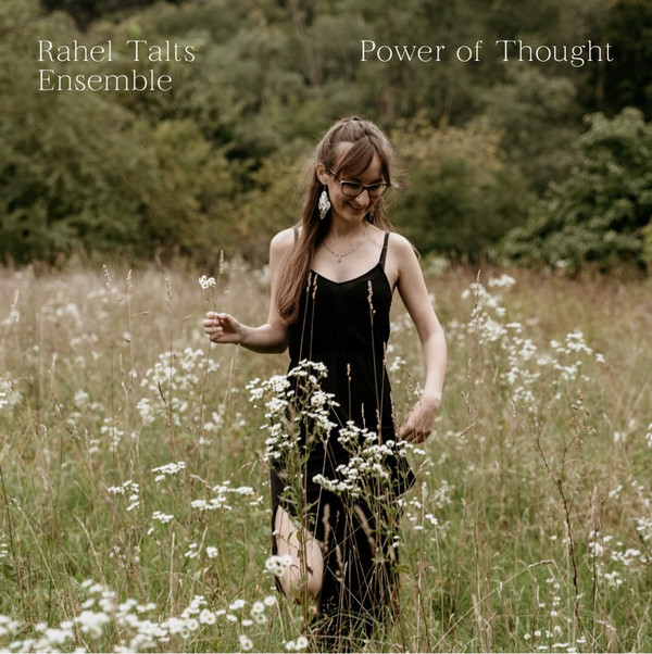 Cover of CD Release - Rahel