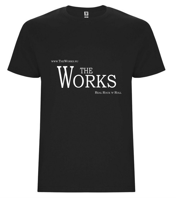 The Works t-shirt
