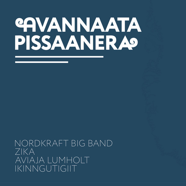 Avannaata Pissaanera - cover
