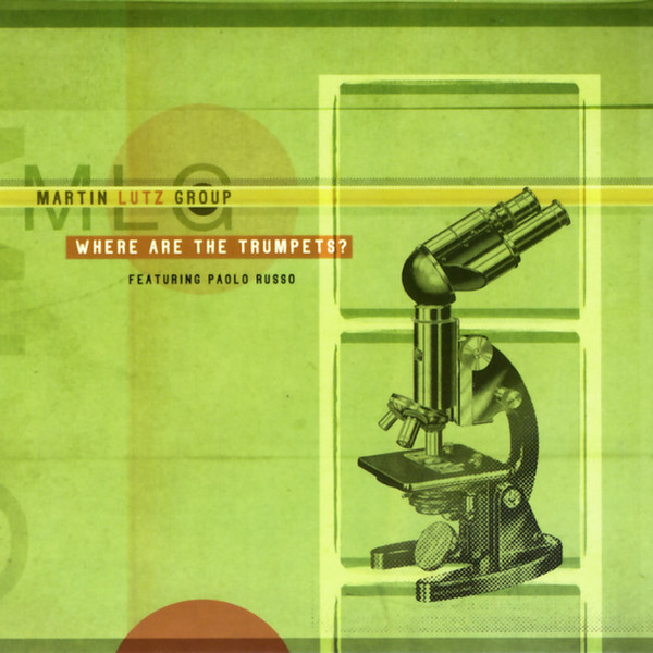 Where are the trumpets? - cover